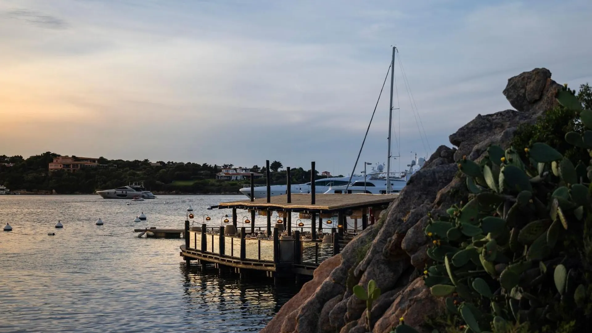 ***** Hotel Cervo Hotel,Costa Smeralda Resort Porto Cervo Włochy