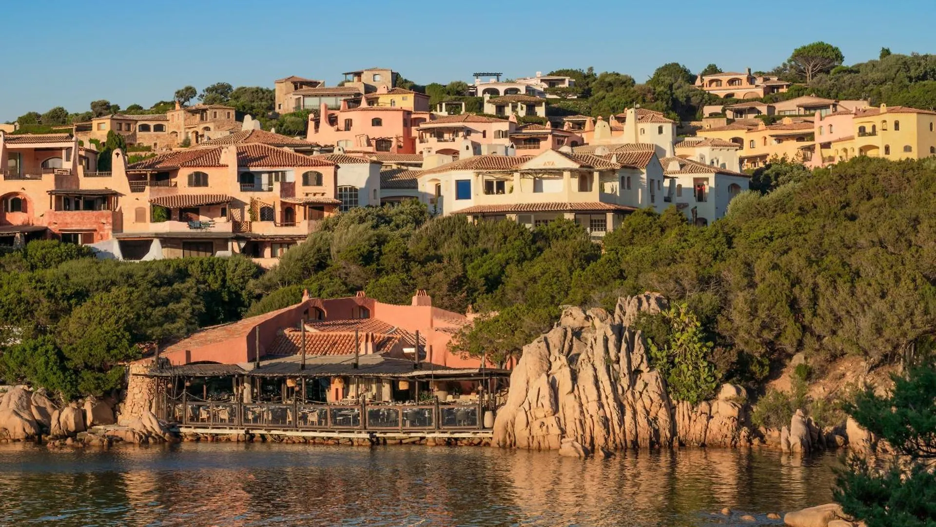 Cervo Hotel,Costa Smeralda Resort Porto Cervo