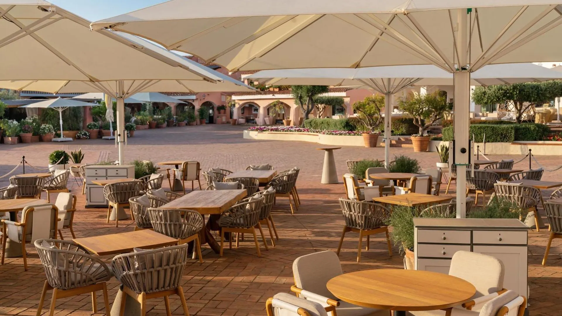 Hotel Cervo Hotel,Costa Smeralda Resort Porto Cervo