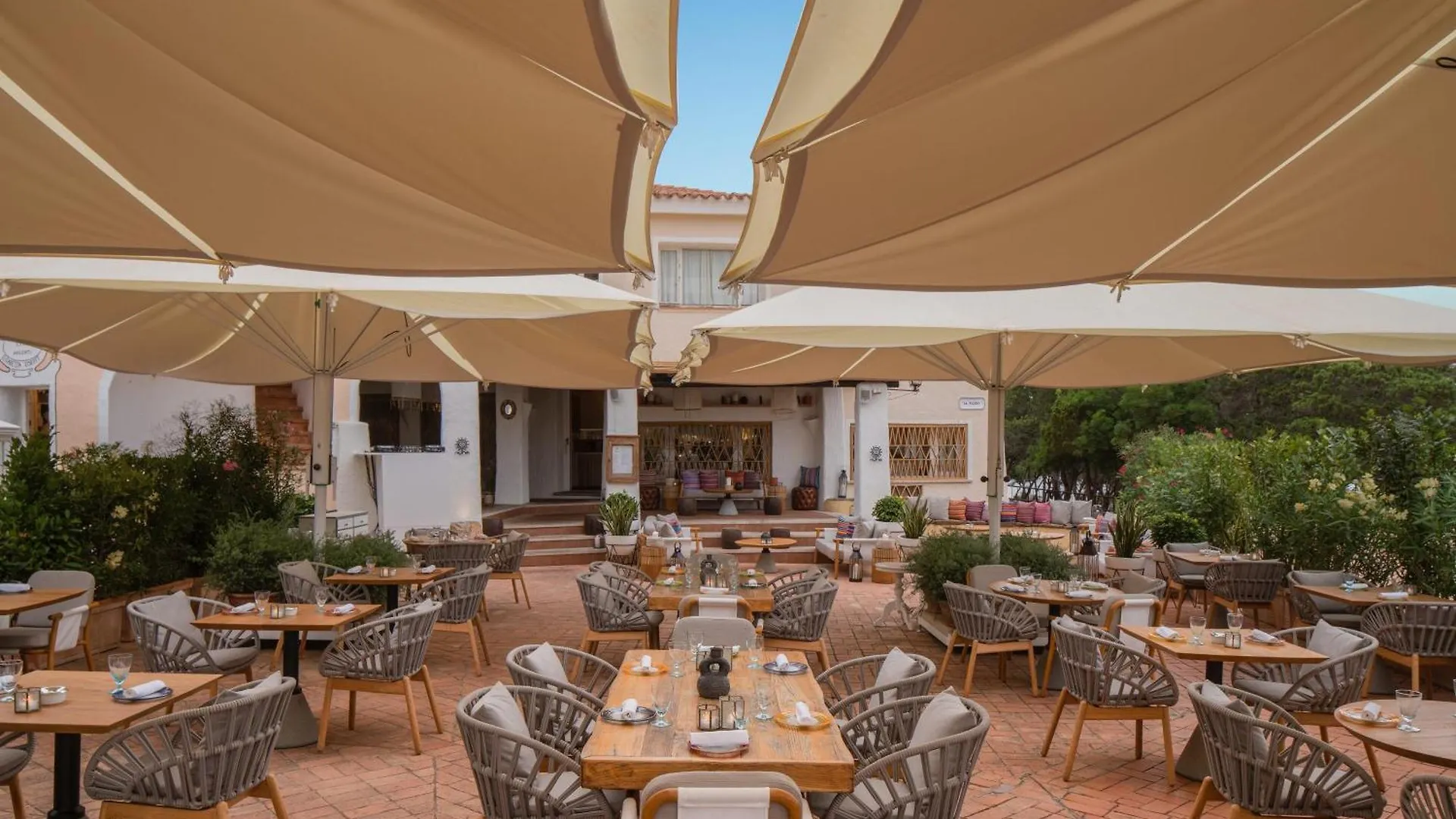 Cervo Hotel,Costa Smeralda Resort Porto Cervo Hotel