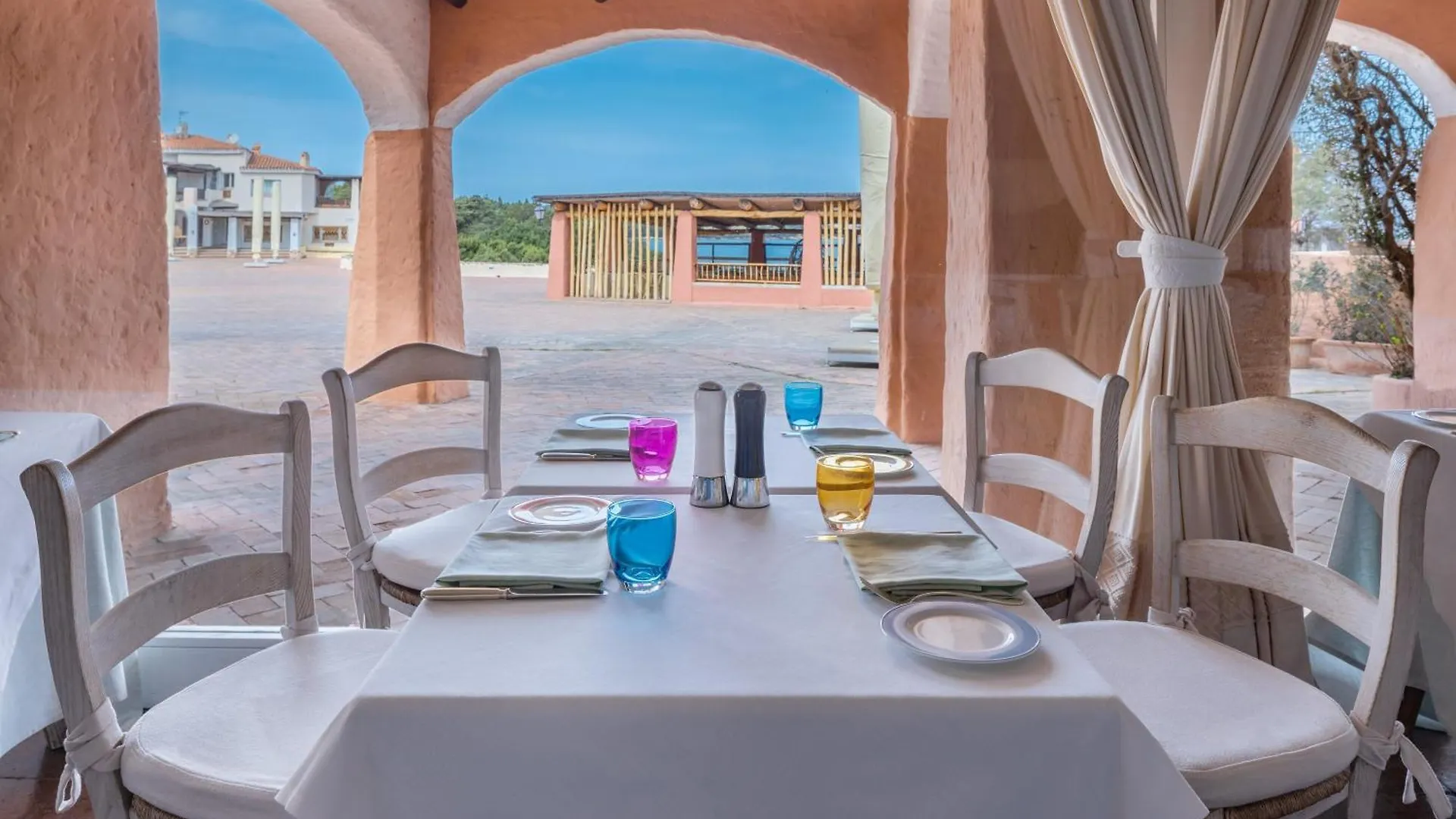 Cervo Hotel,Costa Smeralda Resort Porto Cervo Hotel