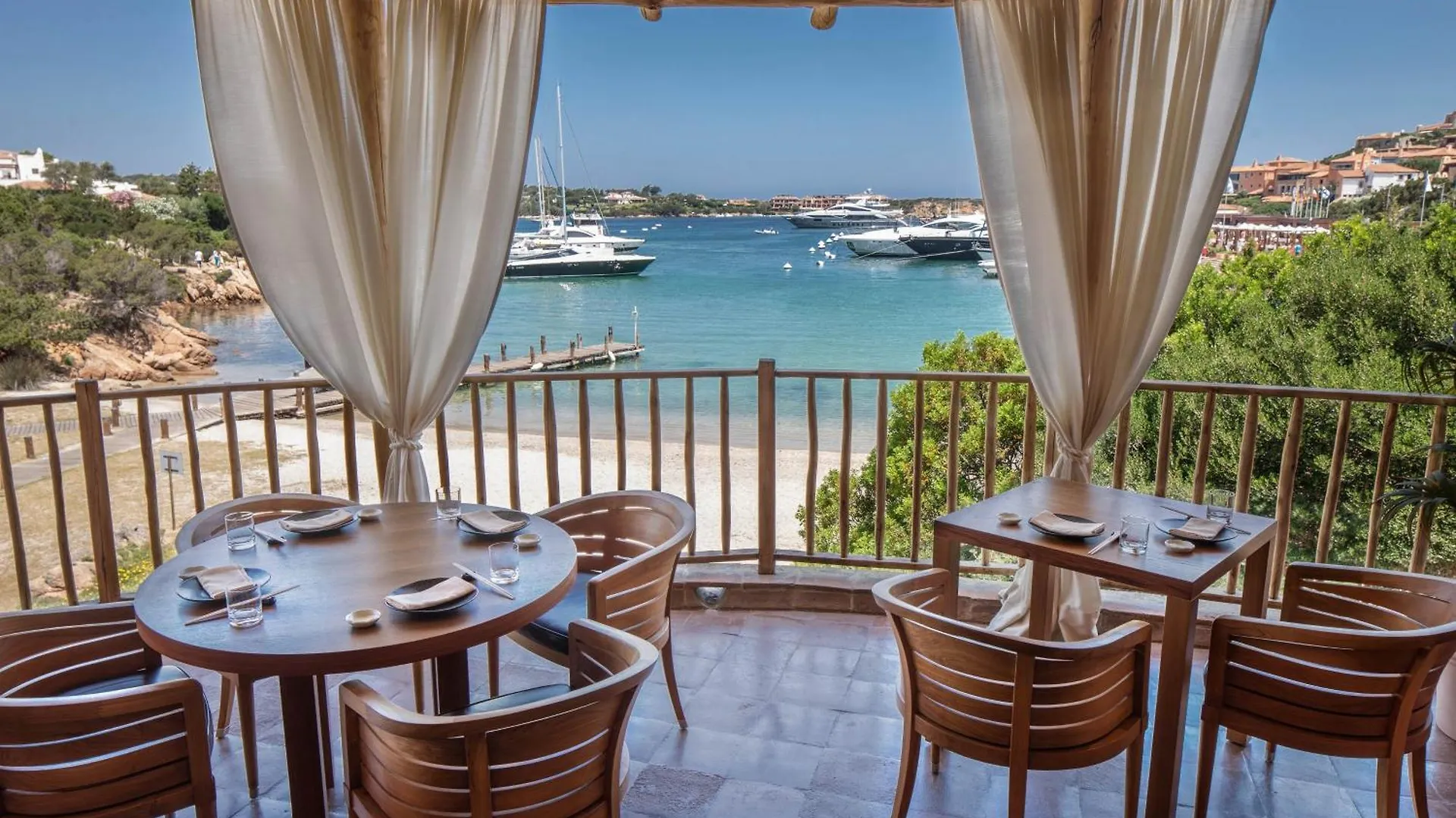 Cervo Hotel,Costa Smeralda Resort Porto Cervo