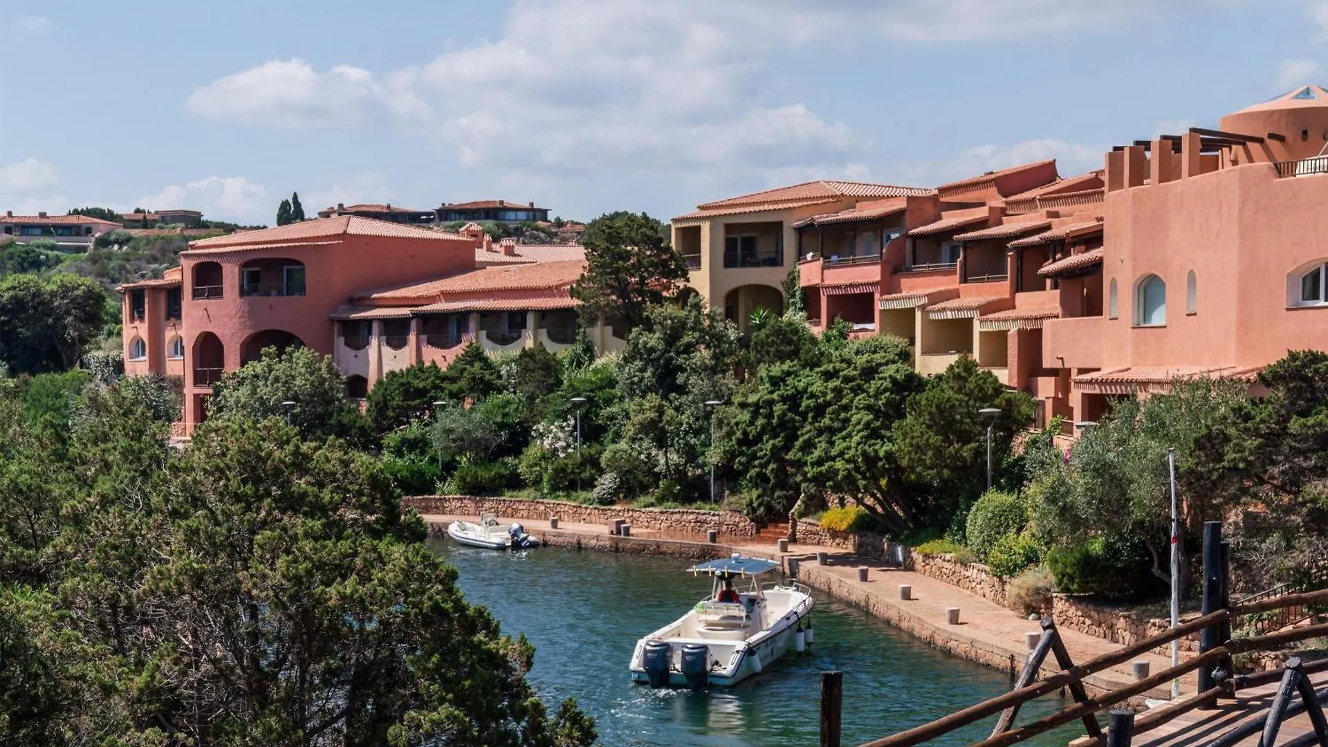 Cervo Hotel,Costa Smeralda Resort Porto Cervo Włochy