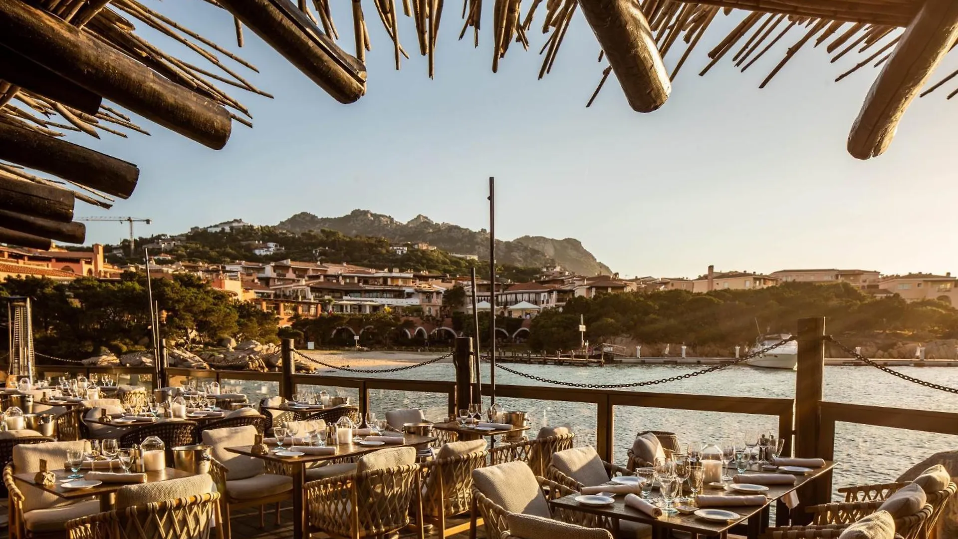 ***** Hotel Cervo Hotel,Costa Smeralda Resort Porto Cervo Włochy