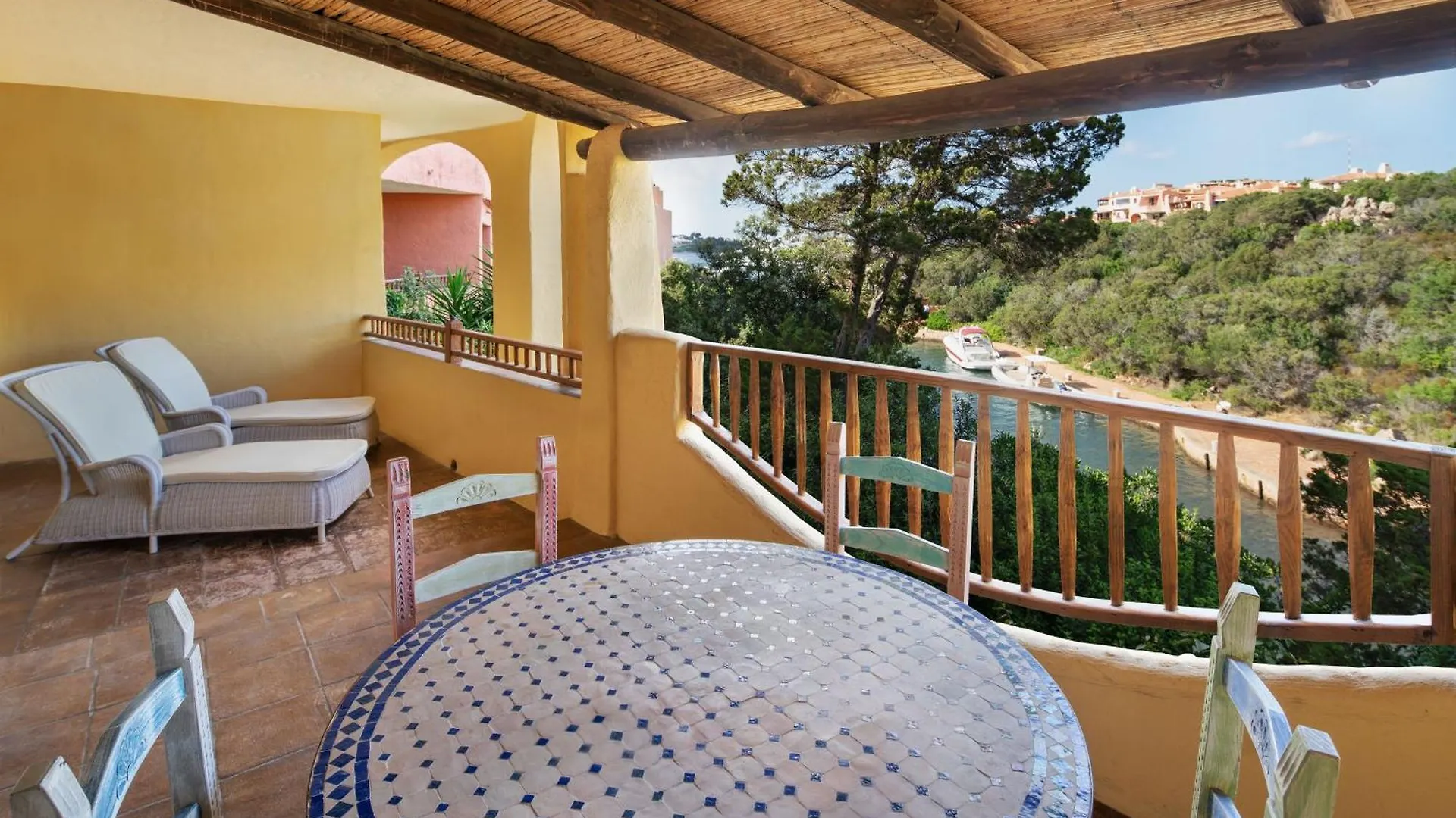 ***** Hotel Cervo Hotel,Costa Smeralda Resort Porto Cervo Italië