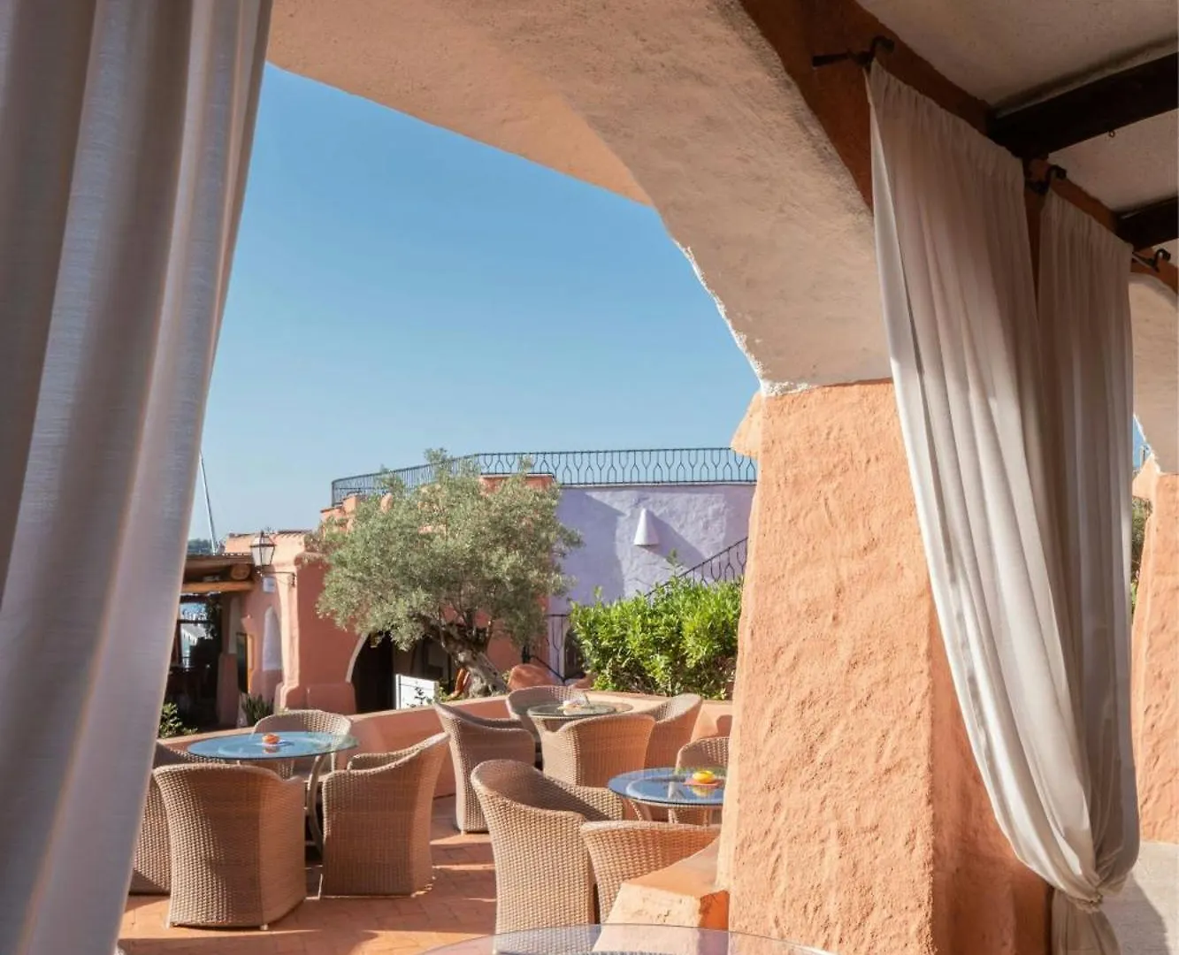 Cervo Hotel,Costa Smeralda Resort Porto Cervo