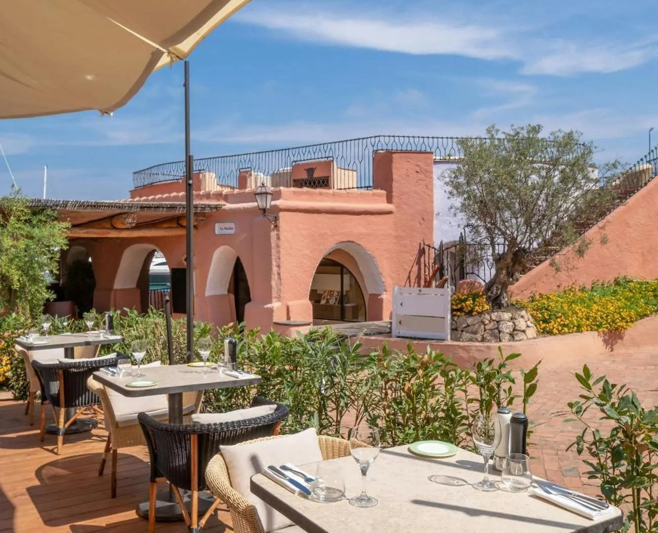 Hotel Cervo Hotel,Costa Smeralda Resort Porto Cervo