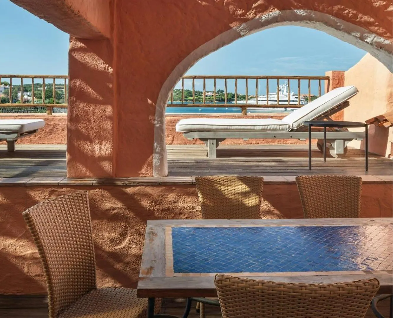 Hotel Cervo Hotel,Costa Smeralda Resort Porto Cervo